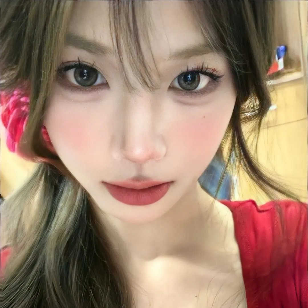 红手指